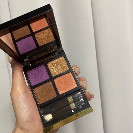 アイ カラー クォード/TOM FORD BEAUTY/アイシャドウパレットを使ったクチコミ(9枚目)