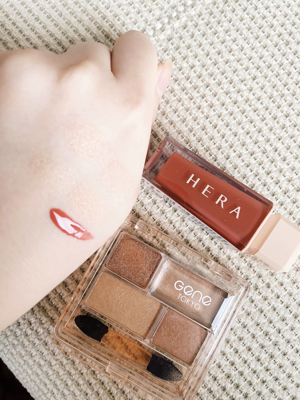 ルージュ デコルテ 52 限定パッケージ/DECORTÉ/口紅を使ったクチコミ（3枚目）