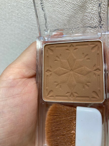 シェーディングパウダー/キャンメイク/シェーディングを使ったクチコミ(4枚目)