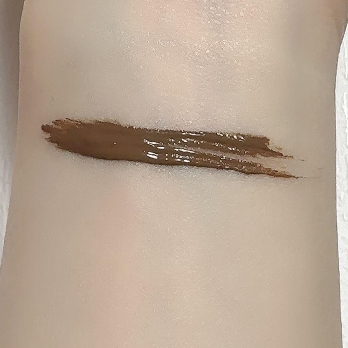 パーフェクトエクステンション マスカラ for カール/D-UP/マスカラを使ったクチコミ（3枚目）