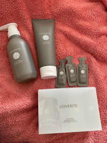インナースパシャンプー/LIOVERITE/市販シャンプーを使ったクチコミ(2枚目)