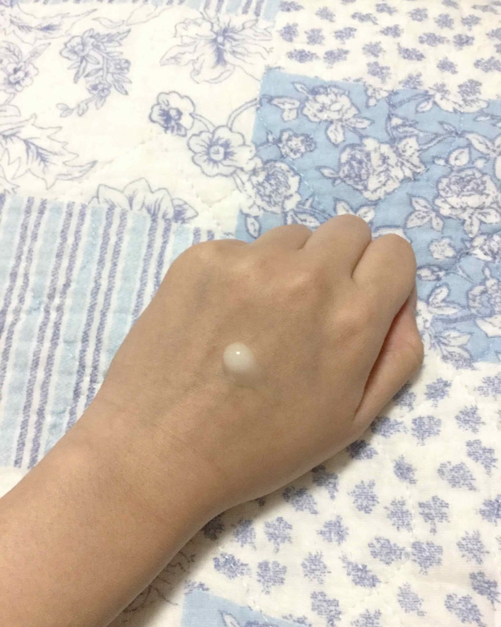 メンソレータム ハンドベール うるおいジェル/メンソレータム/ハンドジェルを使ったクチコミ（2枚目）