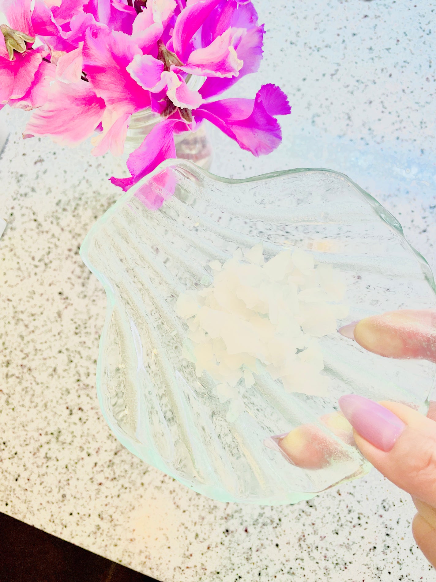 マグネシウムフレーク/EARTH CONSCIOUS (アースコンシャス)/その他を使ったクチコミ(2枚目)