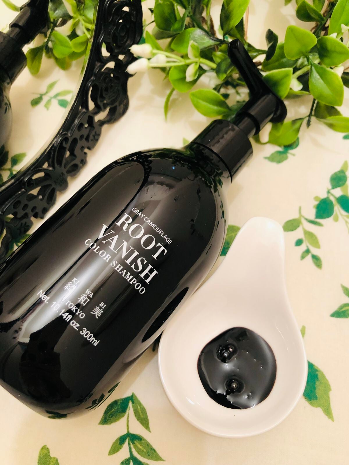 カラーシャンプー/綺和美/市販シャンプーを使ったクチコミ(3枚目)