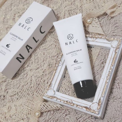 薬用クレンジングバーム/NALC/クレンジングバームを使ったクチコミ(4枚目)