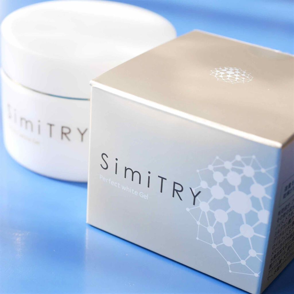 薬用SimiTRY/フォーマルクライン/オールインワン化粧品を使ったクチコミ（2枚目）