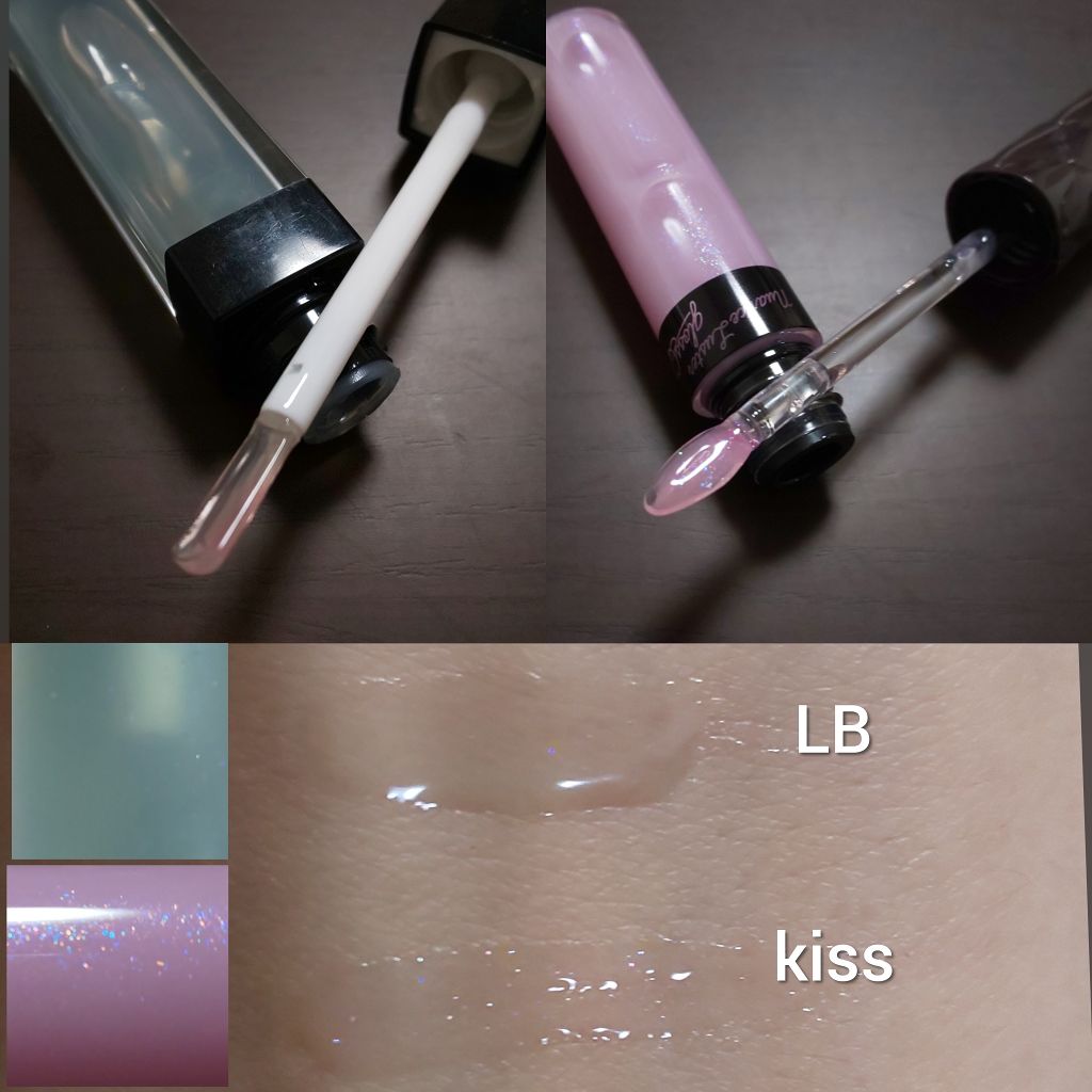 スパイシージェリーリップグロス/LB/リップグロスを使ったクチコミ(2枚目)