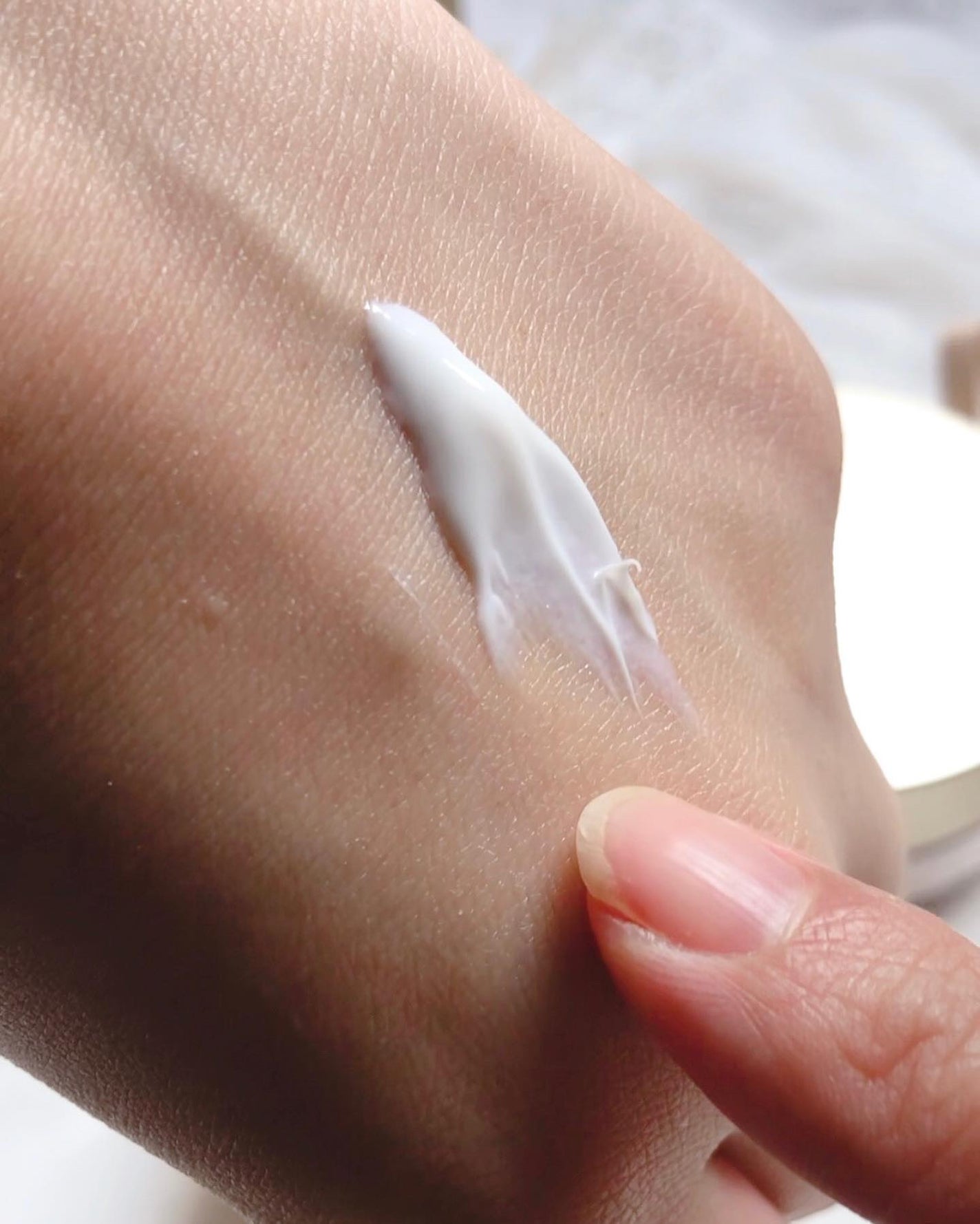 クリア ルーセントパウダー NB/excel/ルースパウダーを使ったクチコミ(3枚目)