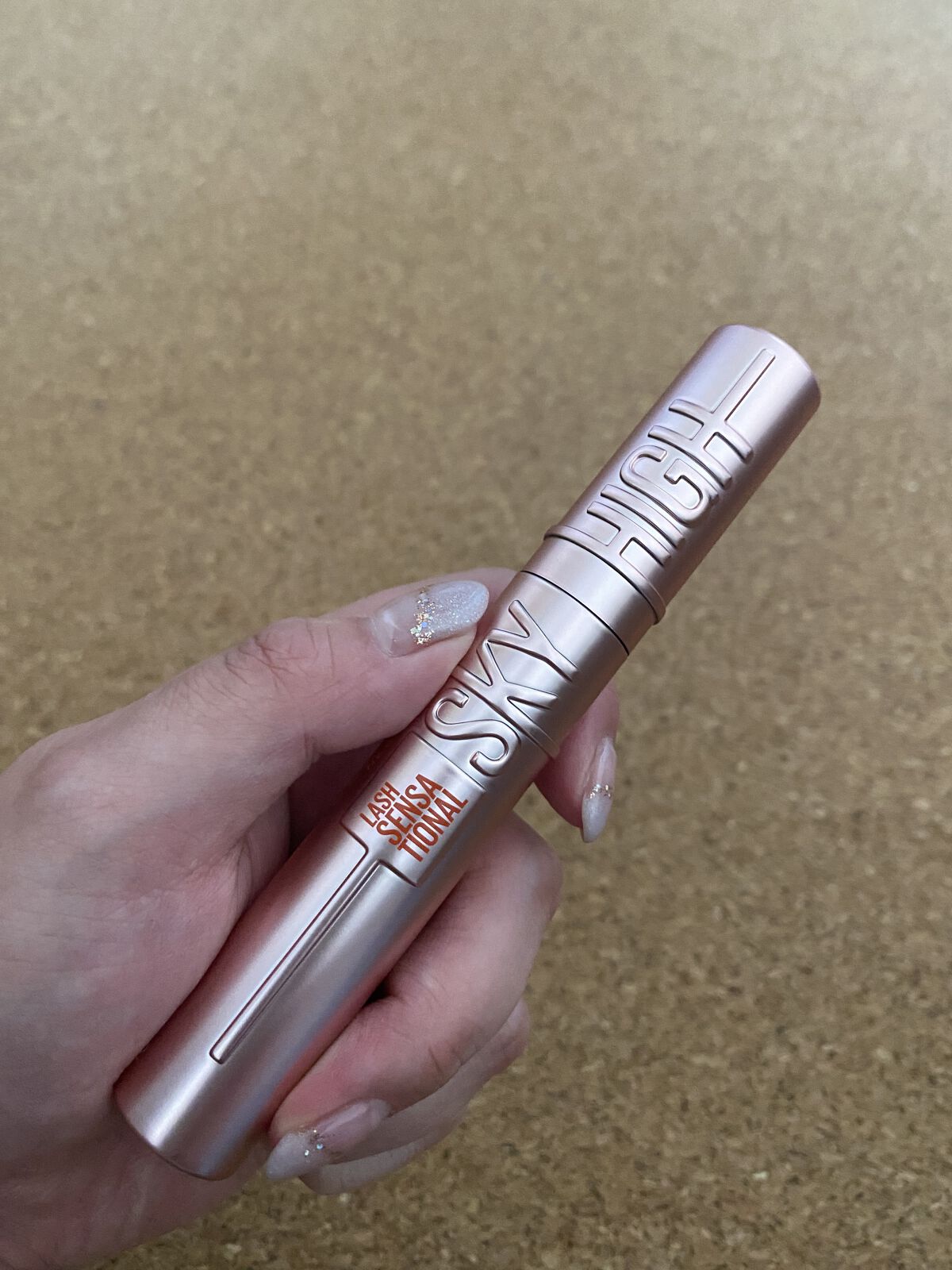 スカイハイ/MAYBELLINE NEW YORK/マスカラを使ったクチコミ（2枚目）