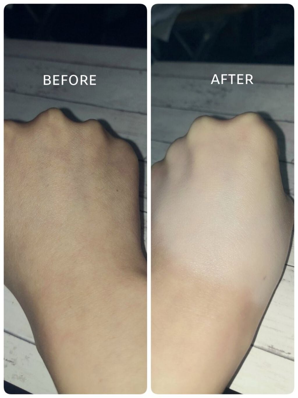 ピンクティーツリーカバークッション/APLIN/クッションファンデーションを使ったクチコミ(6枚目)