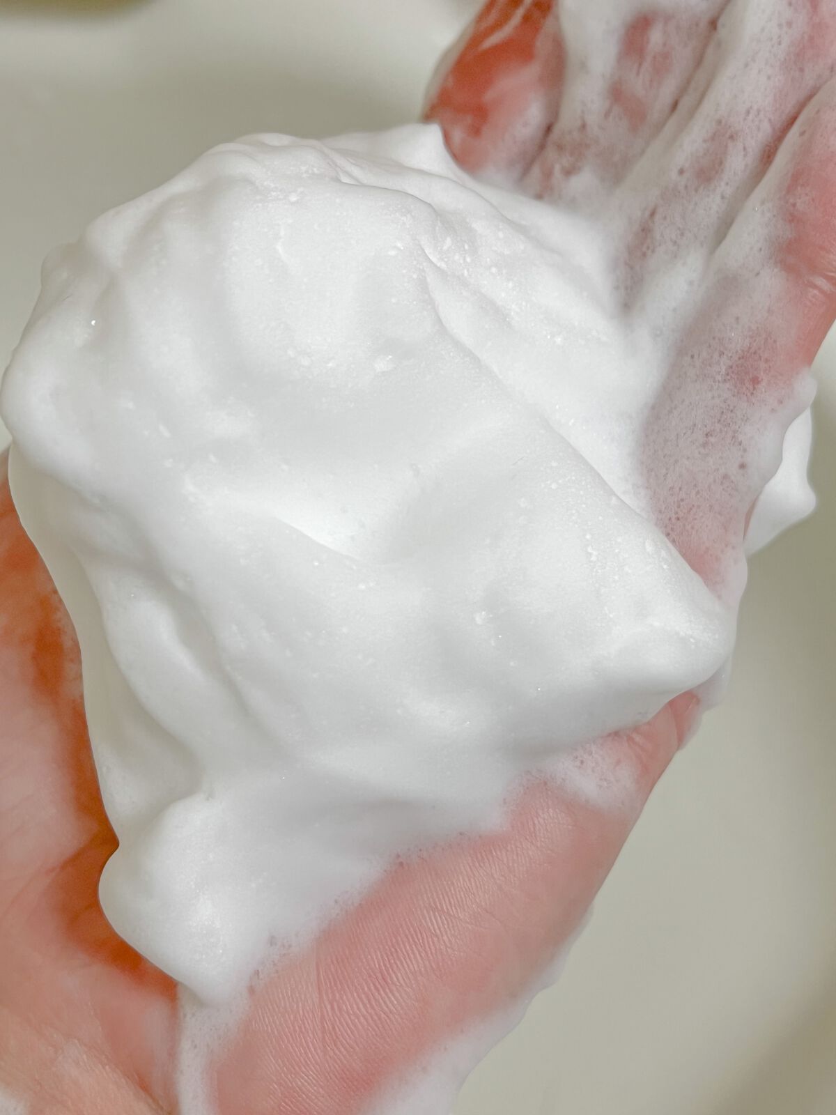 オルビスユー フォーミングウォッシュ/オルビス/洗顔フォームを使ったクチコミ(4枚目)