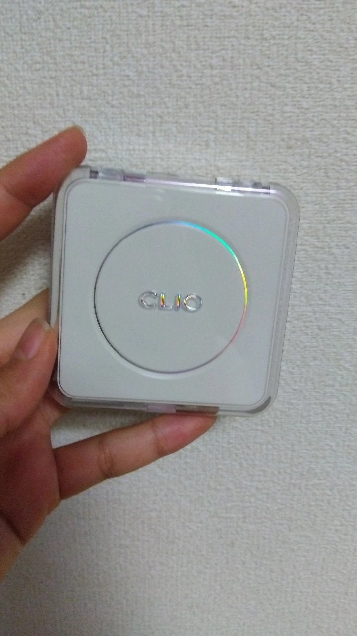 キル カバー ファンウェア クッション ザ オリジナル/CLIO/クッションファンデーションを使ったクチコミ(1枚目)