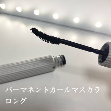 FASIO パーマネントカール マスカラ WP（ロング）のクチコミ「FASIO 黒マスカラ2種
パーマネントカール マスカラ WP  ロング
パーマネントカール .....」（2枚目）