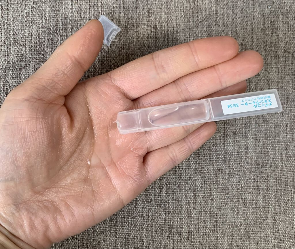 メディコル スキンウォーター 35/54/ナノエッグ/化粧水を使ったクチコミ（3枚目）