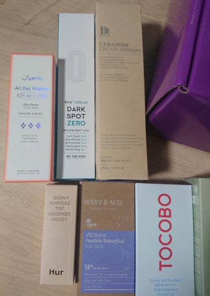 セラミドクリーム 10000ppm 80ml/BENTON/フェイスクリームを使ったクチコミ(3枚目)