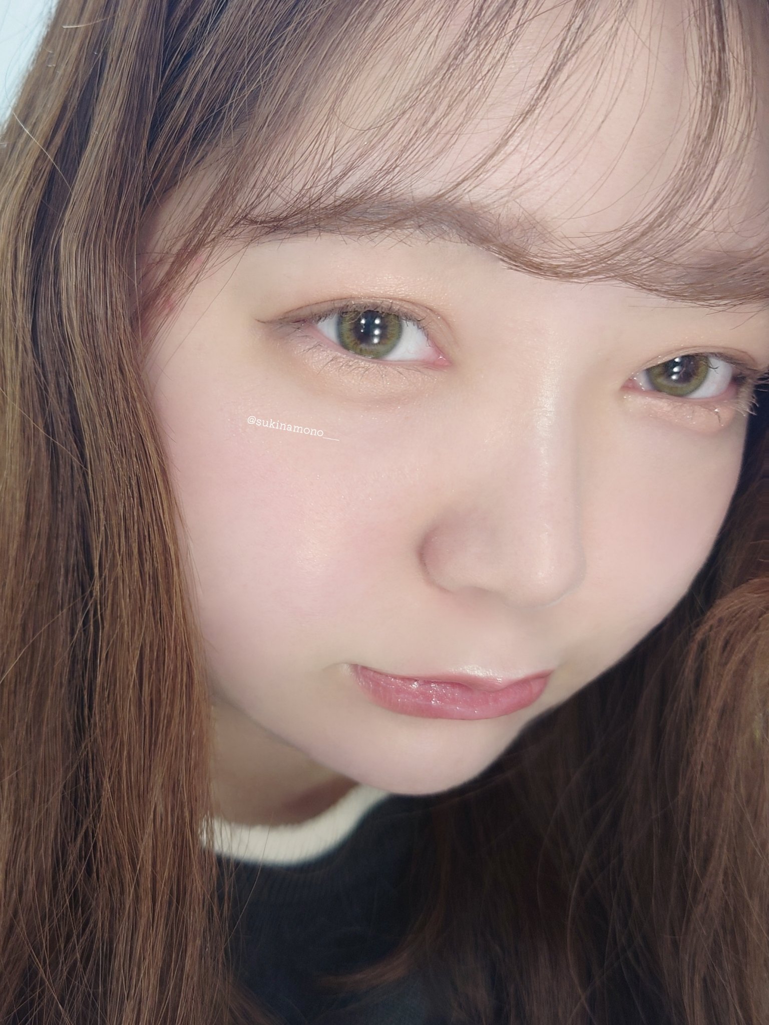 胡蝶雲肩 マスカラ/FlowerKnows/マスカラを使ったクチコミ（3枚目）