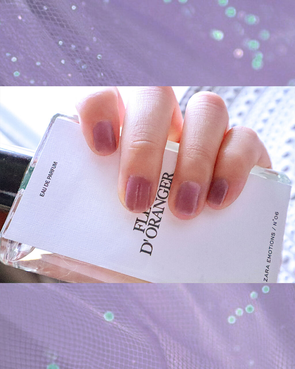 カラフルネイルズ/キャンメイク/マニキュアを使ったクチコミ（1枚目）