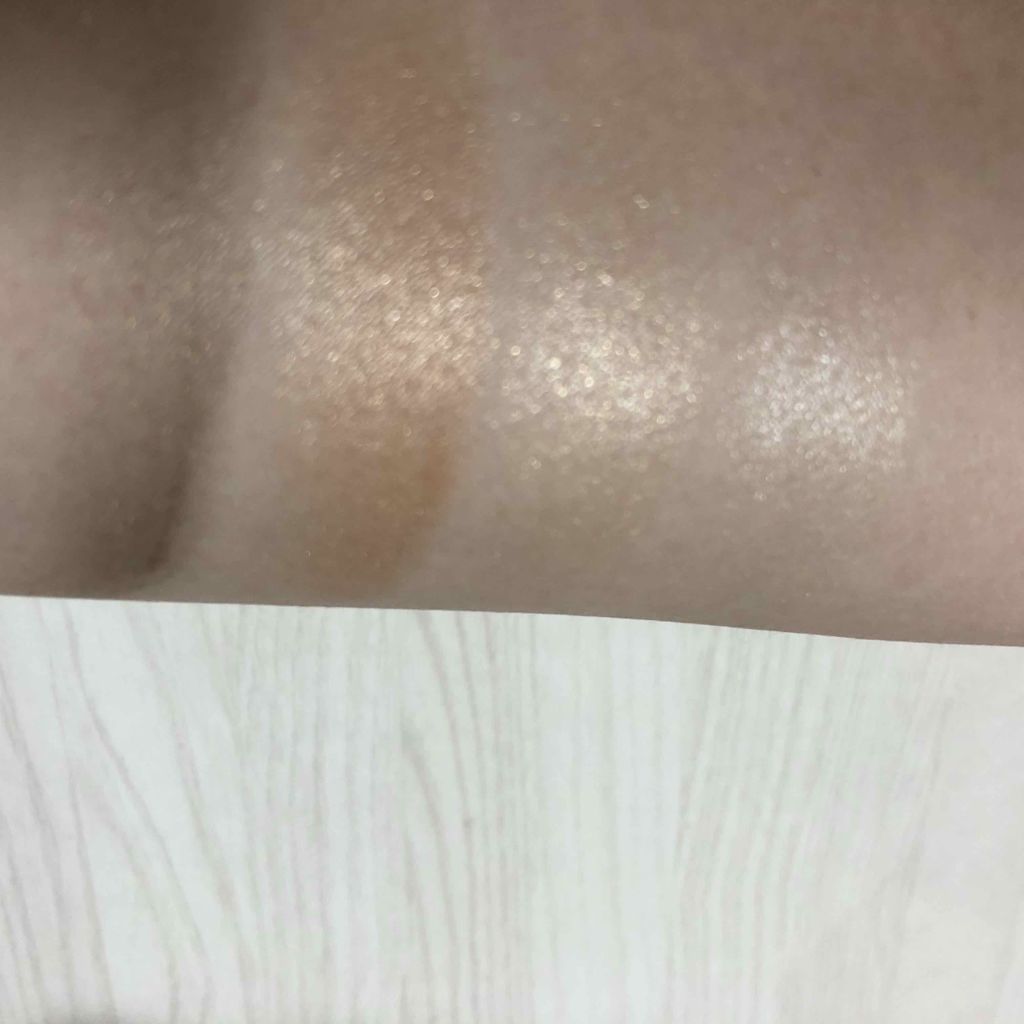 リシェ マイヌーディ アイズ/Visée/アイシャドウパレットを使ったクチコミ(2枚目)