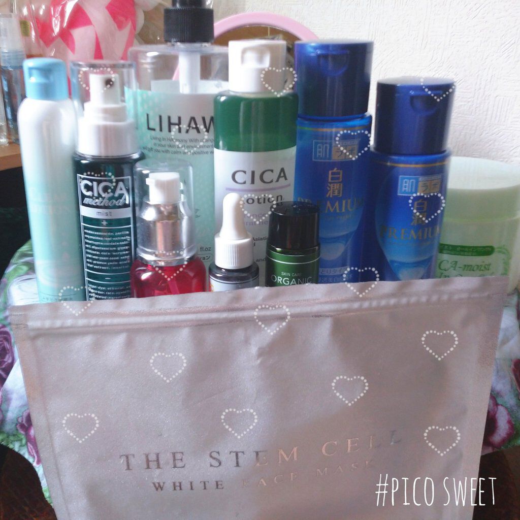 シカ メソッド ミスト/コジット/ミスト状化粧水を使ったクチコミ（1枚目）