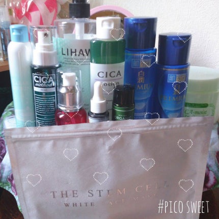 白潤プレミアム 薬用浸透美白乳液/肌ラボ/乳液を使ったクチコミ(1枚目)