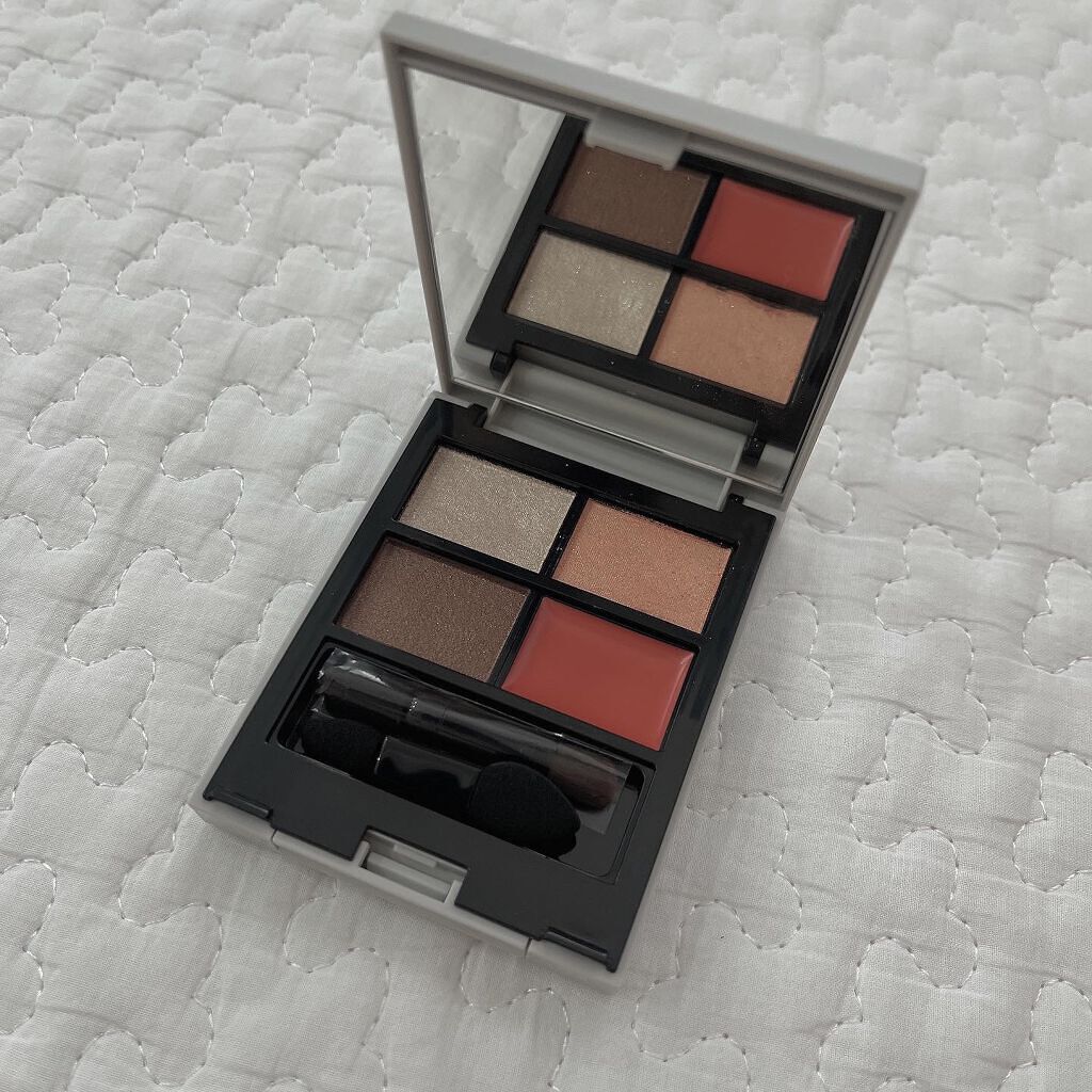 MY MIXED PALETTE 4色カスタムパレット/MN/マルチパレットを使ったクチコミ（2枚目）