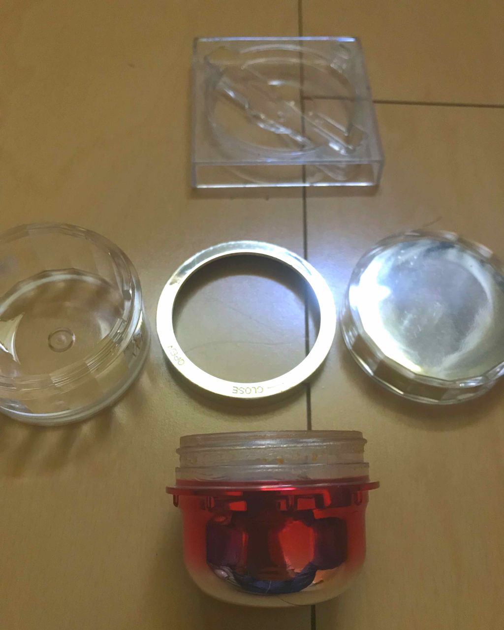 アスタリフトホワイト クリーム(旧)/アスタリフト/フェイスクリームを使ったクチコミ（2枚目）