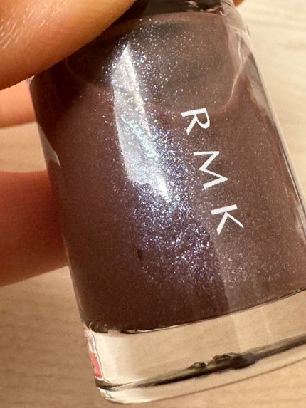 RMK ネイルラッカー/RMK/マニキュアを使ったクチコミ(2枚目)