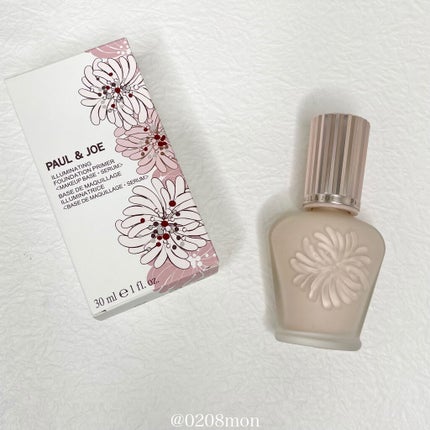 ラトゥー エクラ ファンデーション プライマー N/PAUL & JOE BEAUTE/化粧下地を使ったクチコミ(5枚目)