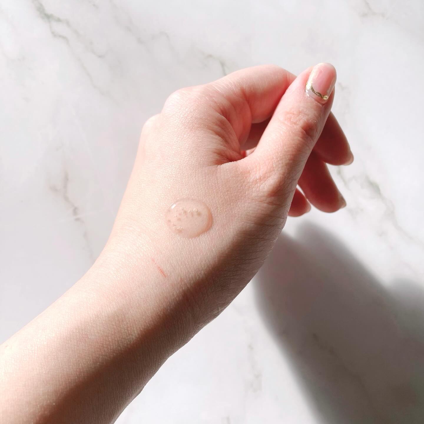 NARD シャンプー/NARD/市販シャンプーを使ったクチコミ（2枚目）