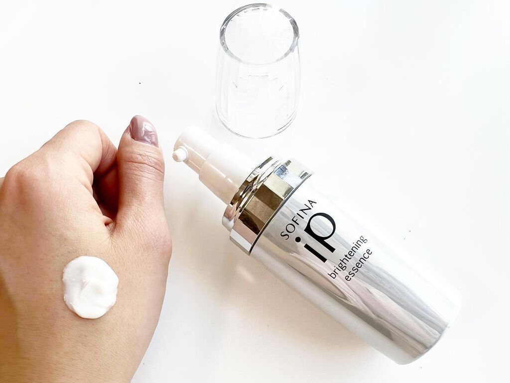 ソフィーナ iP ブライトニング美容液/SOFINA iP/美容液を使ったクチコミ(2枚目)