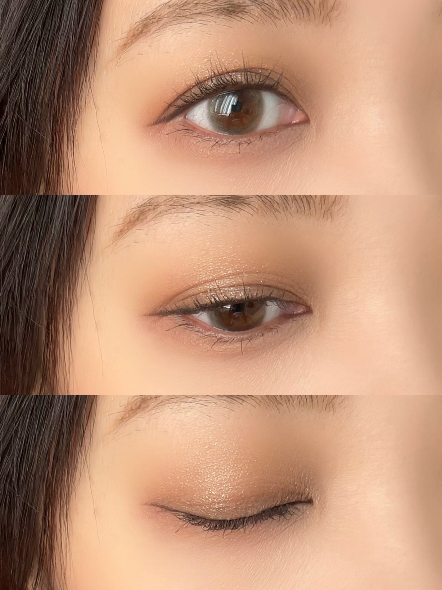 アイカラーレーション/LUNASOL/アイシャドウパレットを使ったクチコミ(6枚目)