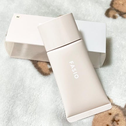 エアリーステイ BB ティント モイスト/FASIO/BBクリームを使ったクチコミ(1枚目)