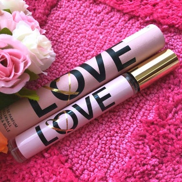 Love Eau de Parfum Rollerball/victoria's secret (ヴィクトリアズシークレット)/香水(レディース)を使ったクチコミ（1枚目）