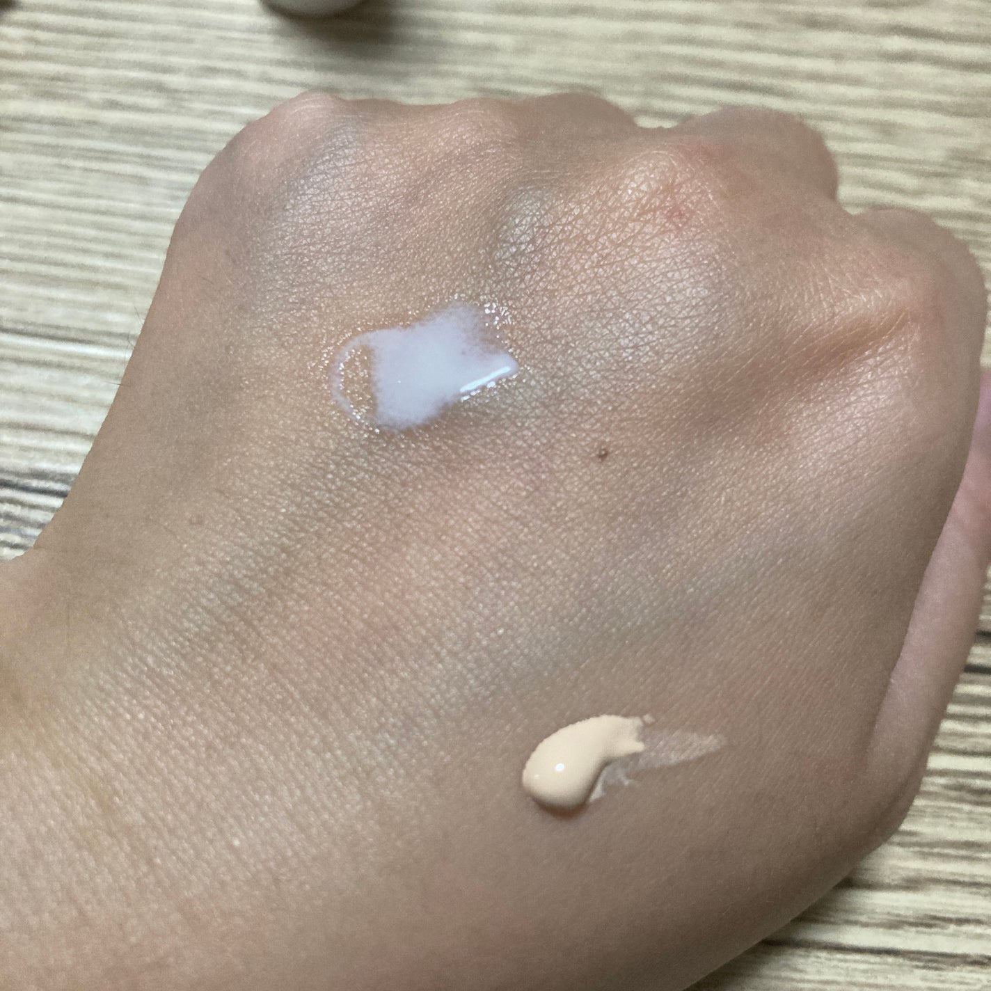 ステイオンバームルージュ/キャンメイク/口紅を使ったクチコミ(2枚目)