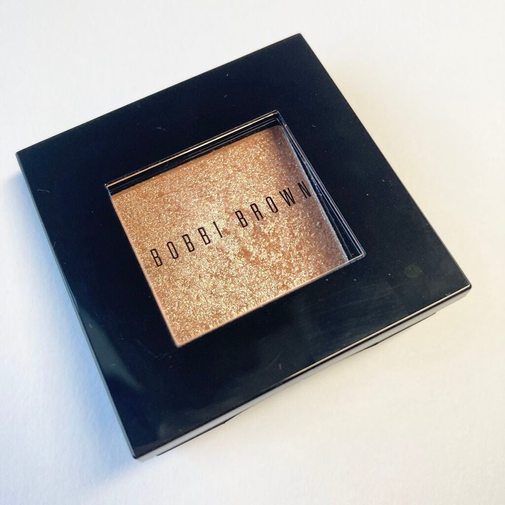 スパークル アイシャドウ/BOBBI BROWN/単色アイシャドウを使ったクチコミ(1枚目)