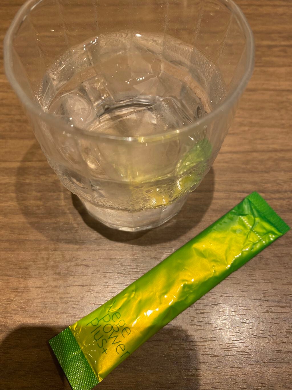 ベジパワープラス/ダイエットドリンク/ドリンクを使ったクチコミ(1枚目)