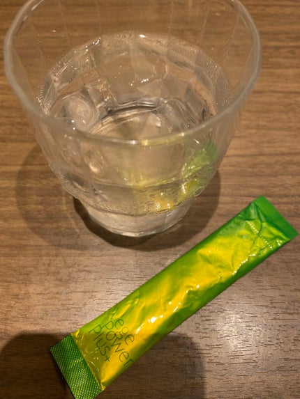 ベジパワープラス/ダイエットドリンク/ドリンクを使ったクチコミ(1枚目)