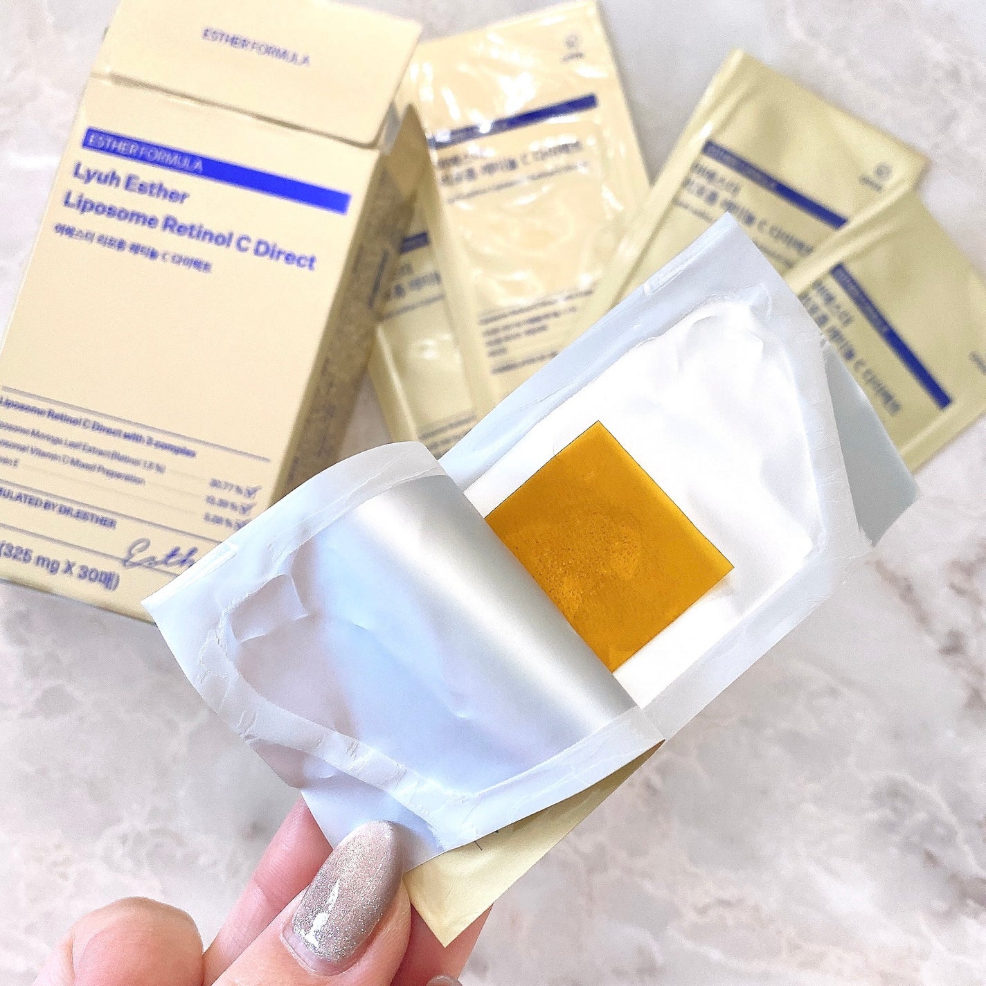 ドクターエスターセラミドプラス/ESTHER FORMULA/美容サプリメントを使ったクチコミ(4枚目)