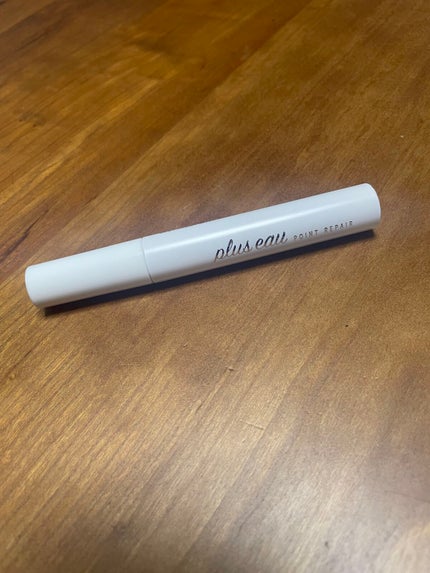 ポイントリペア/plus eau/ヘアジェルを使ったクチコミ(1枚目)