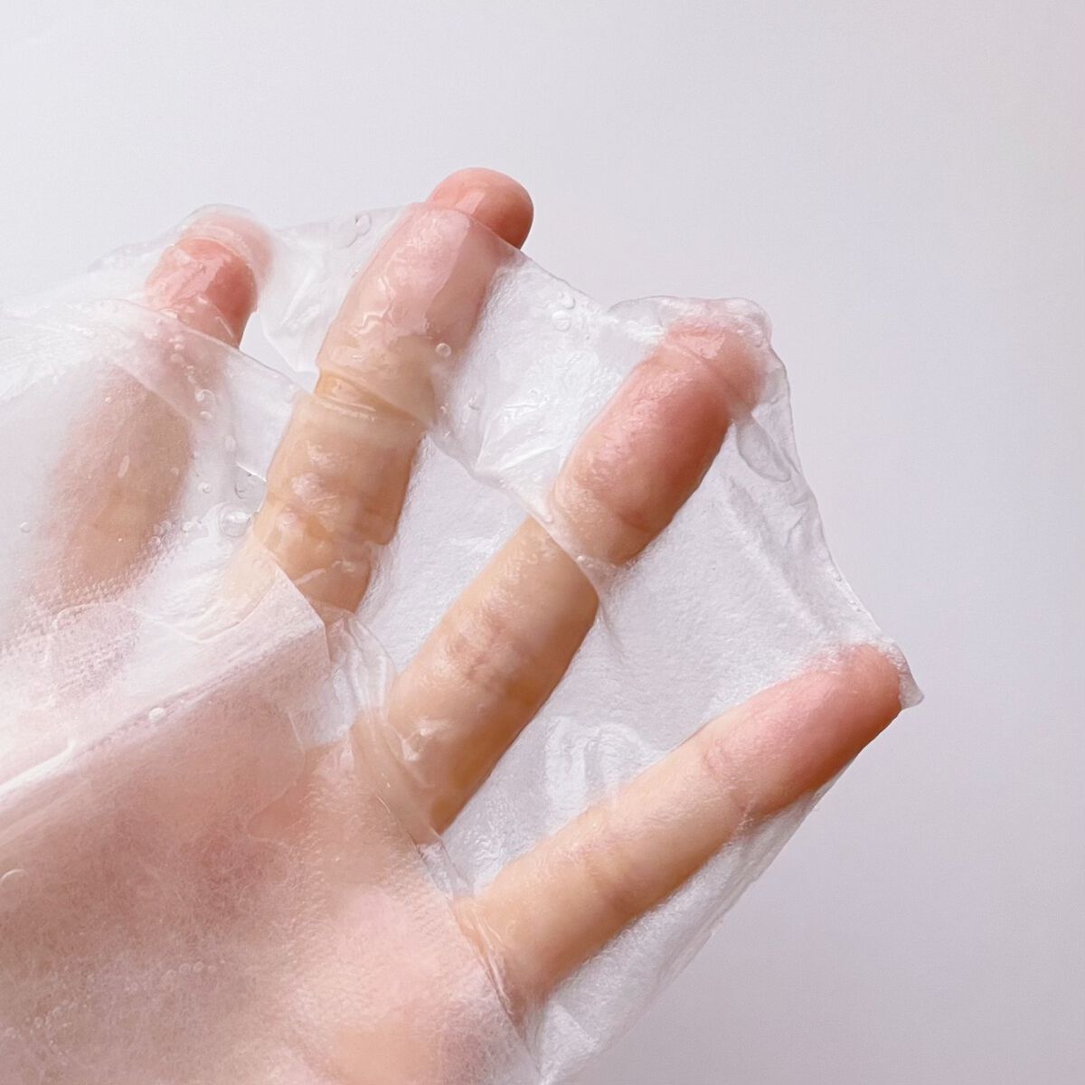 クリーン ロータスウォーターカーミングシートマスク/ロベクチン/シートマスク・パックを使ったクチコミ(5枚目)