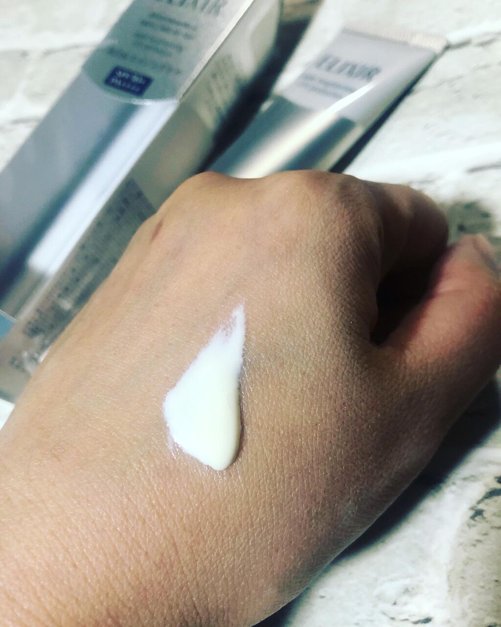 you_toku0109 on LIPS 「2月21日発売した資生堂エリクシール ブライトニングデーケアレ..」(6枚目)