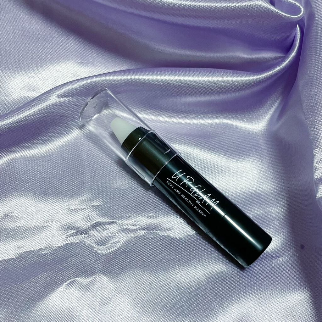 UR GLAM　LIP SCRUB/U R GLAM/リップスクラブを使ったクチコミ（1枚目）
