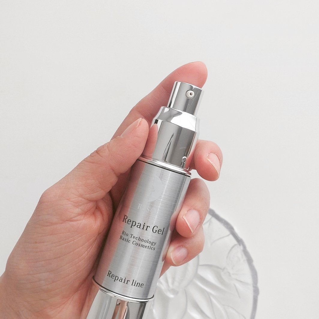 リペアジェル/リソウコーポレーション/美容液を使ったクチコミ(2枚目)