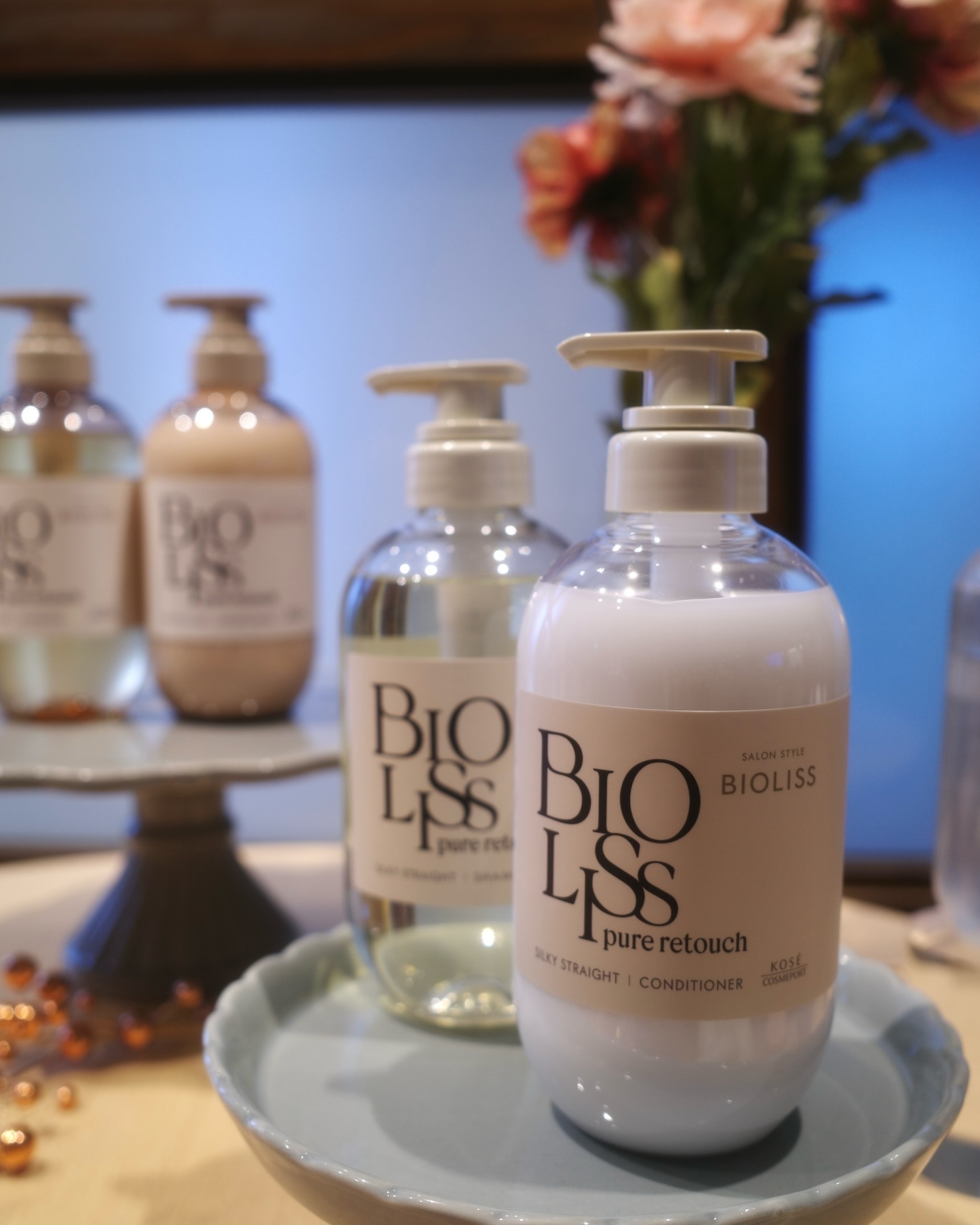 SS ビオリス ピュアレタッチ ぱやとぅや シャンプー/ヘアコンディショナー/SSビオリス/市販シャンプーを使ったクチコミ（3枚目）