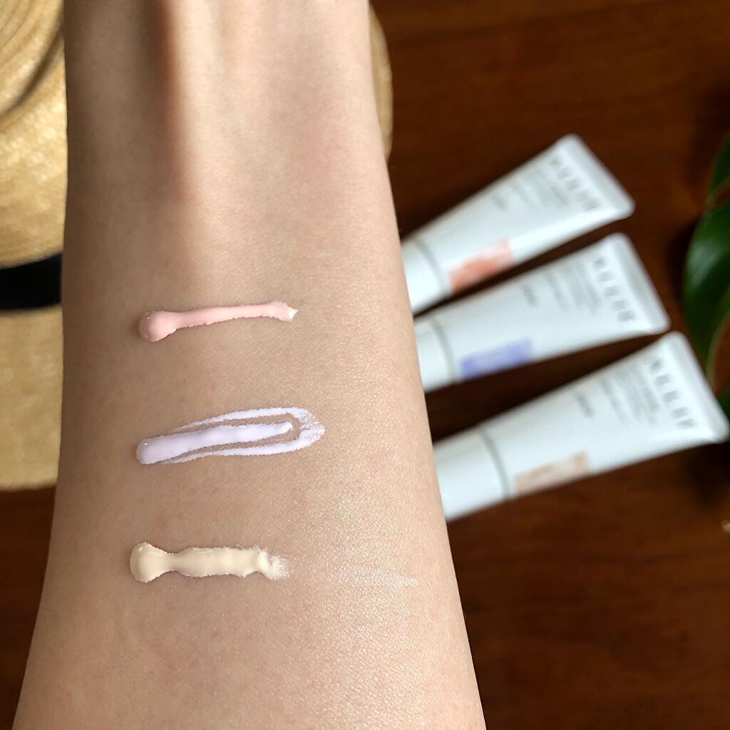 アリィー クロノビューティ カラーチューニングUV/アリィー/日焼け止めクリームを使ったクチコミ(5枚目)