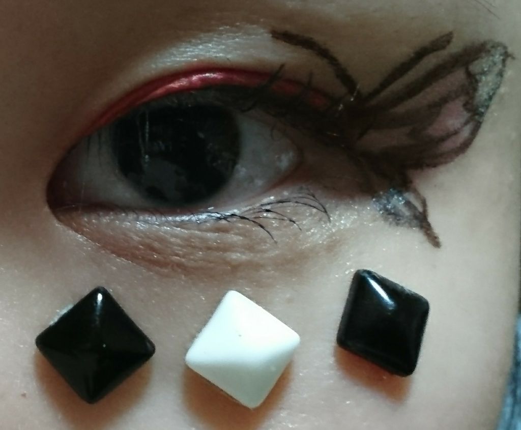 モテライナー リキッド/UZU BY FLOWFUSHI/リキッドアイライナーを使ったクチコミ(3枚目)