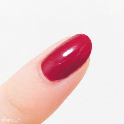 Somptueux(ソンプチュー) ネイルポリッシュ/DAISO/マニキュアを使ったクチコミ(3枚目)