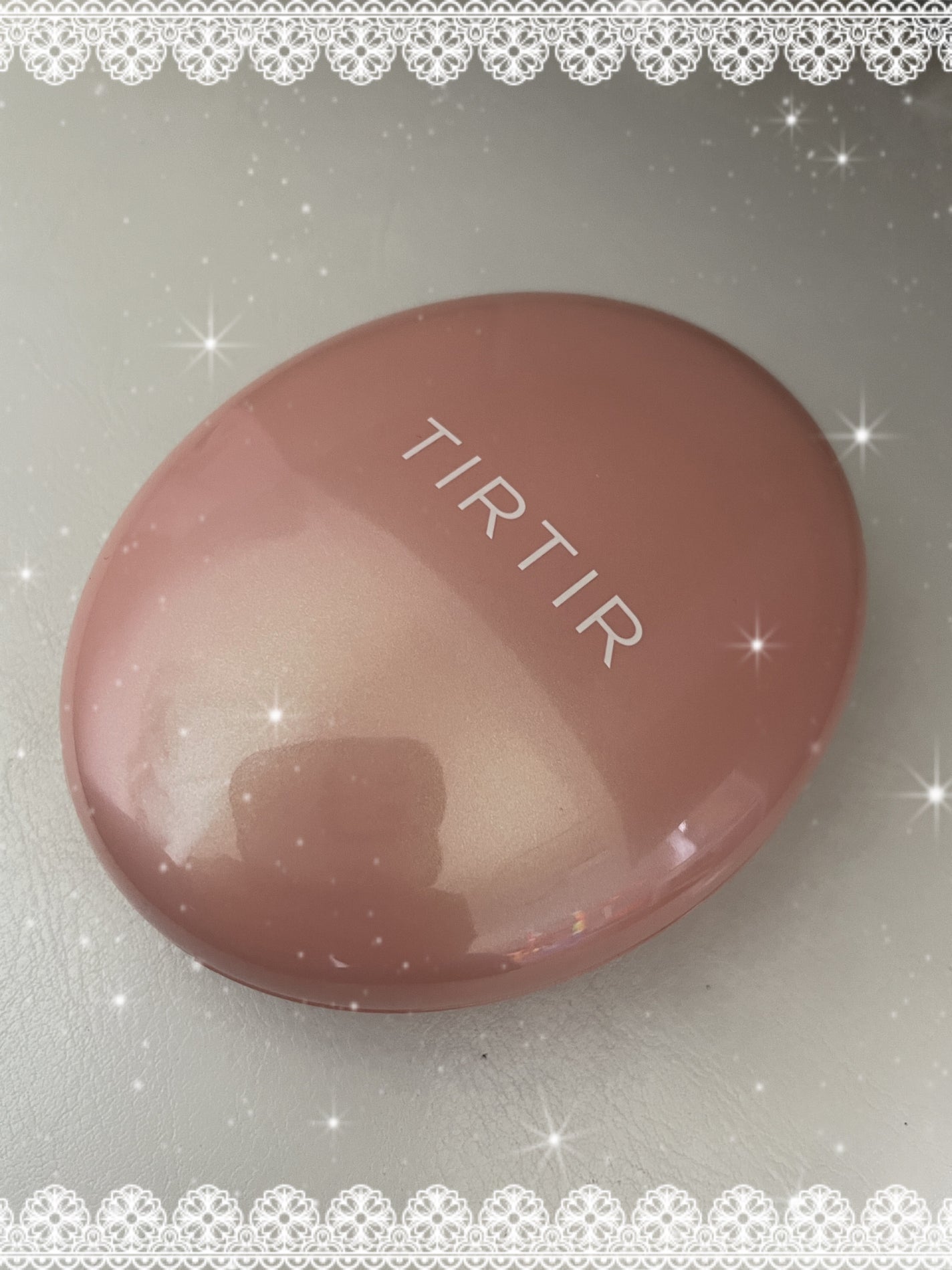 マスクフィットオールカバークッション/TIRTIR(ティルティル)/クッションファンデーションを使ったクチコミ(1枚目)