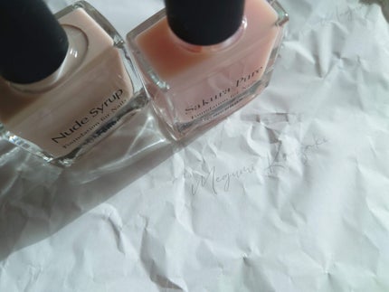 TONE DROP ネイルポリッシュ/D-UP/マニキュアを使ったクチコミ(2枚目)