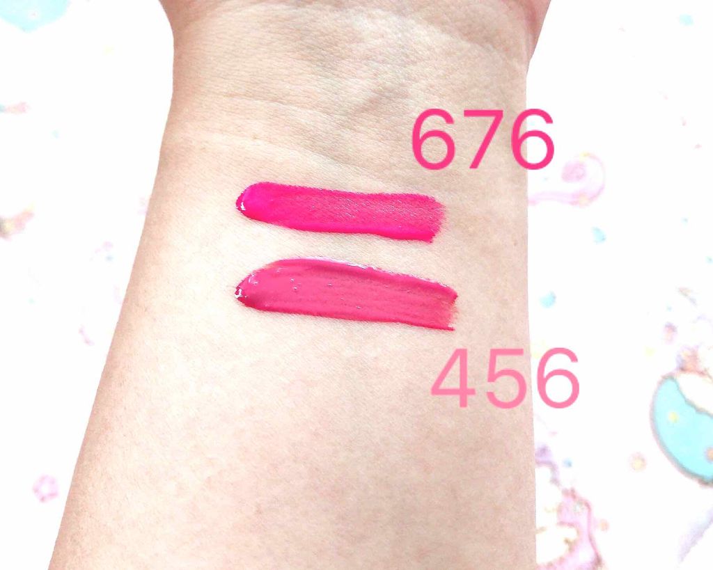 ディオール アディクト ラッカー プランプ/Dior/リップグロスを使ったクチコミ(2枚目)